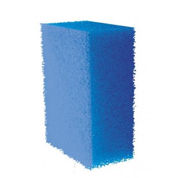 HAQUOSS SPUGNA BLU a grana fine